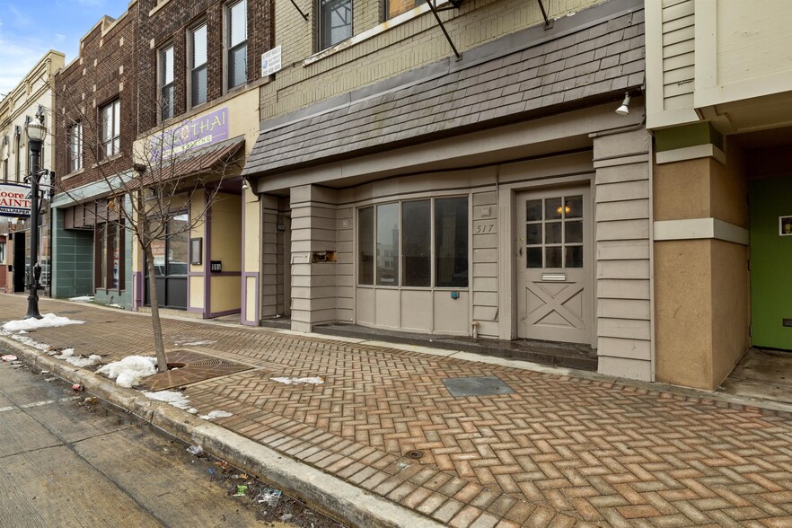 517 6th St, Racine, WI 53403 - Retail Space in Downtown Racine 517 6th ...