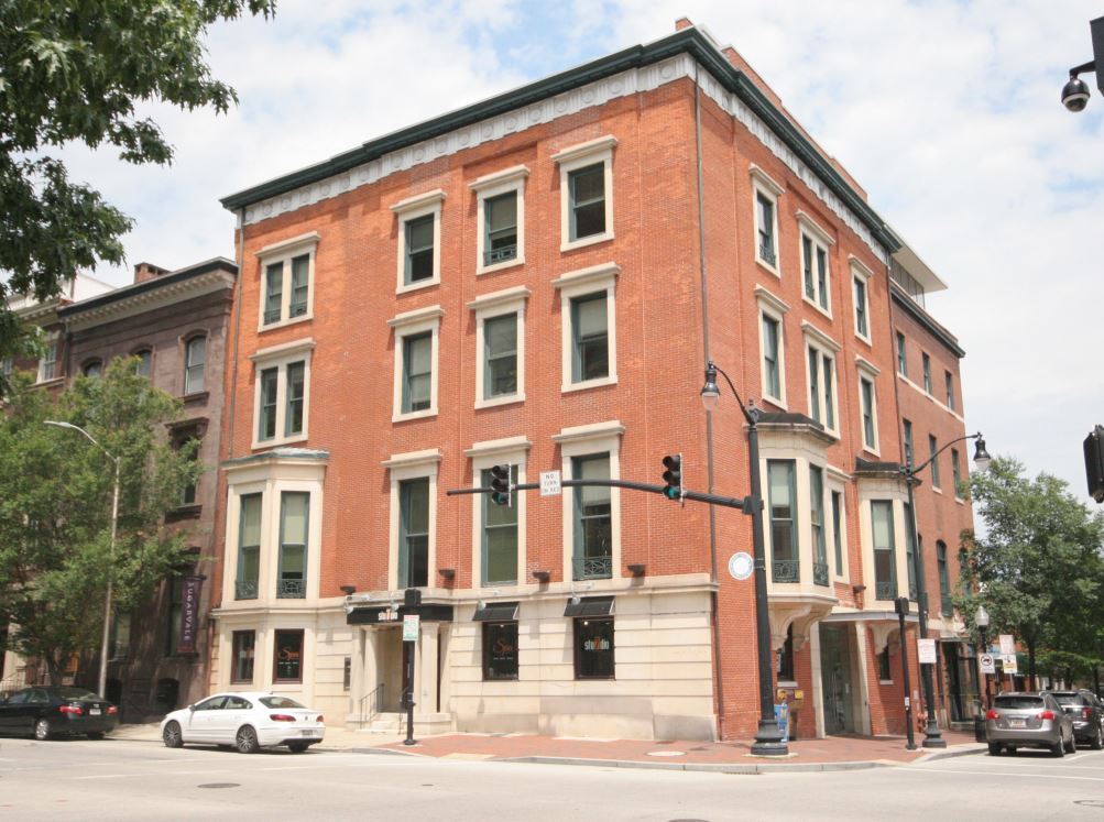 800 N Charles St, Baltimore, MD for lease Building Photo- Image 1 of 7