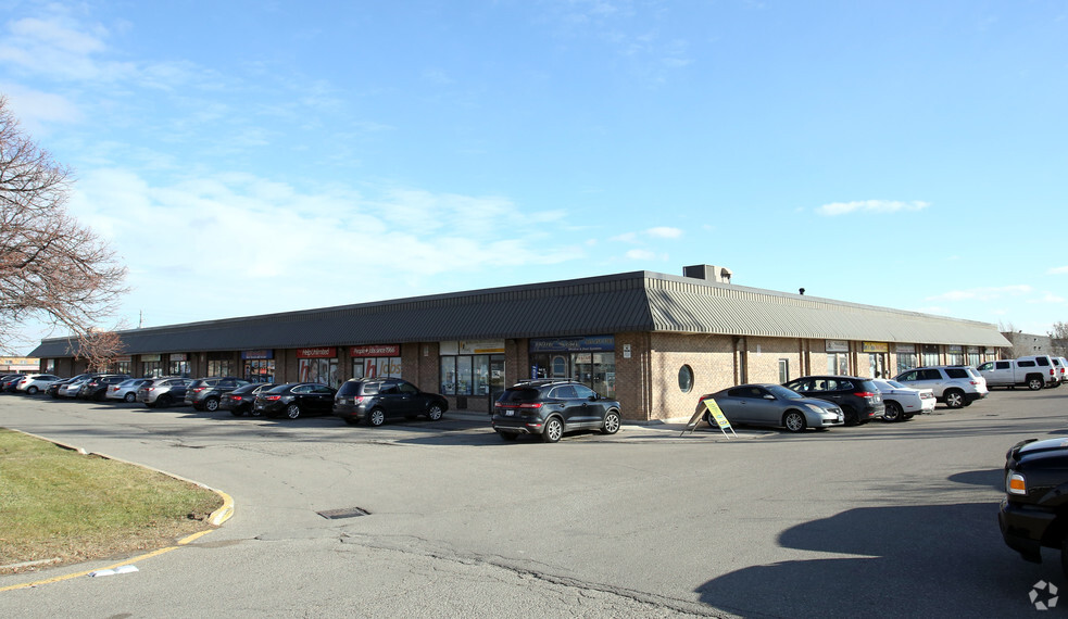 289 Rutherford Rd S, Brampton, ON for lease - Primary Photo - Image 1 of 5