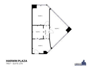 7447 Harwin Dr, Houston, TX for lease Floor Plan- Image 2 of 2