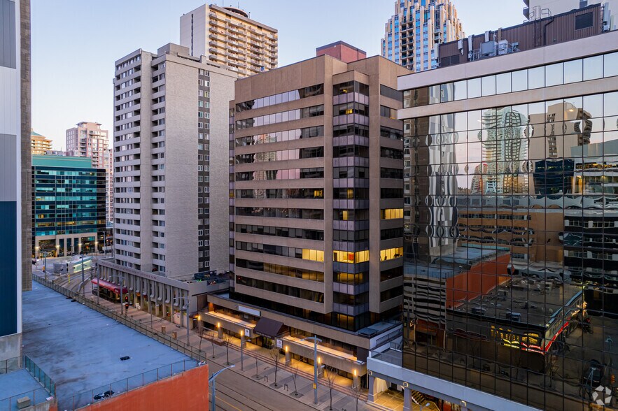 910 7th Ave SW, Calgary, AB for lease - Building Photo - Image 3 of 5