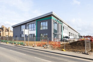 Phase II Prologis Park Beddington - Warehouse