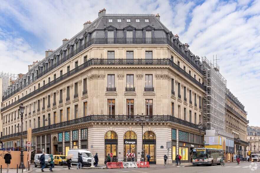 7 Rue Meyerbeer, Paris for lease - Primary Photo - Image 1 of 3
