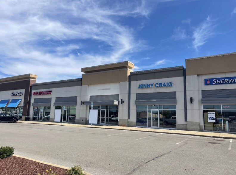 289 Mt. Nebo Pointe Rd, Pittsburgh, PA for lease - Building Photo - Image 2 of 7