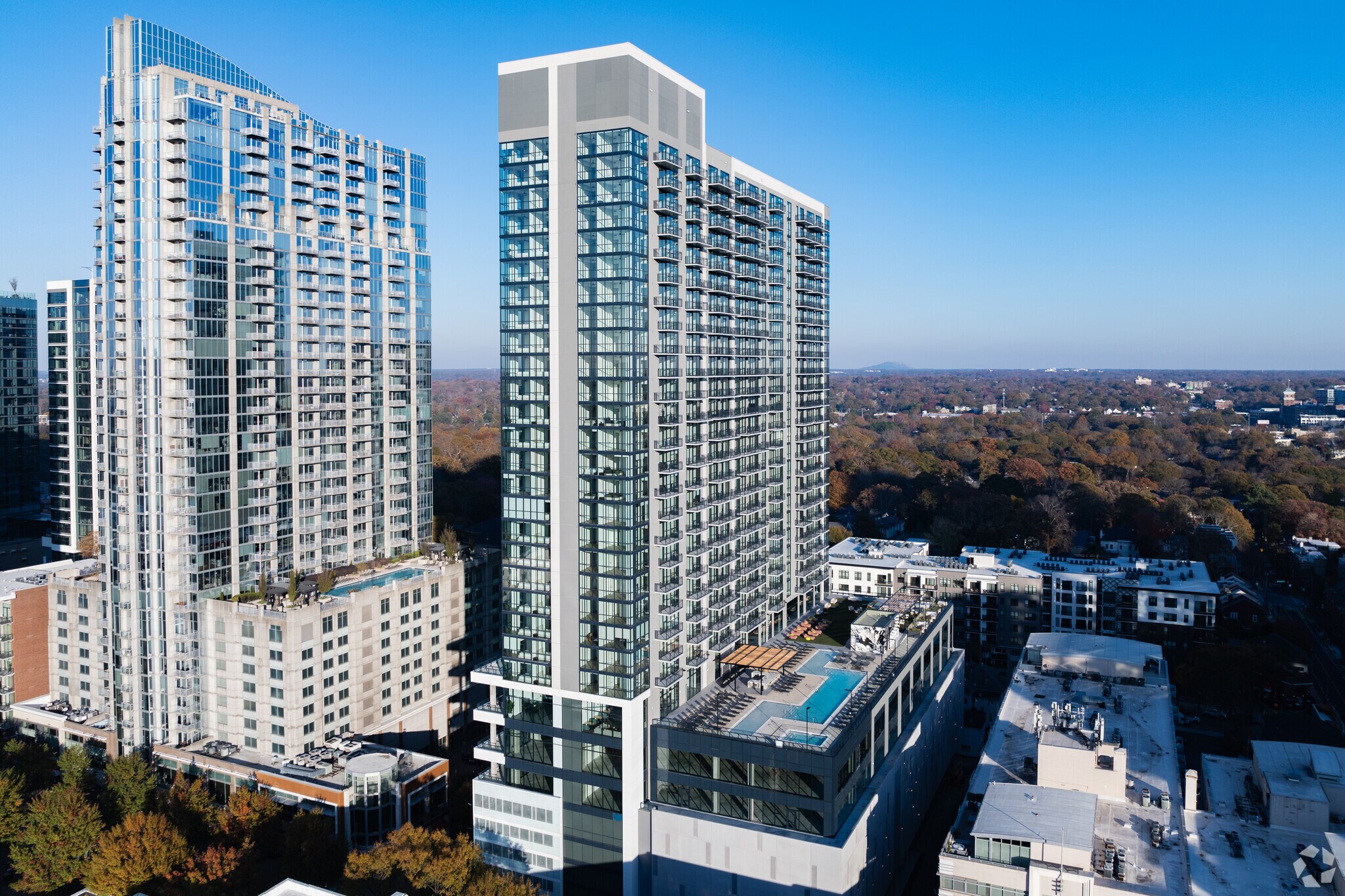 811 Peachtree St NE, Atlanta, GA for sale Primary Photo- Image 1 of 1