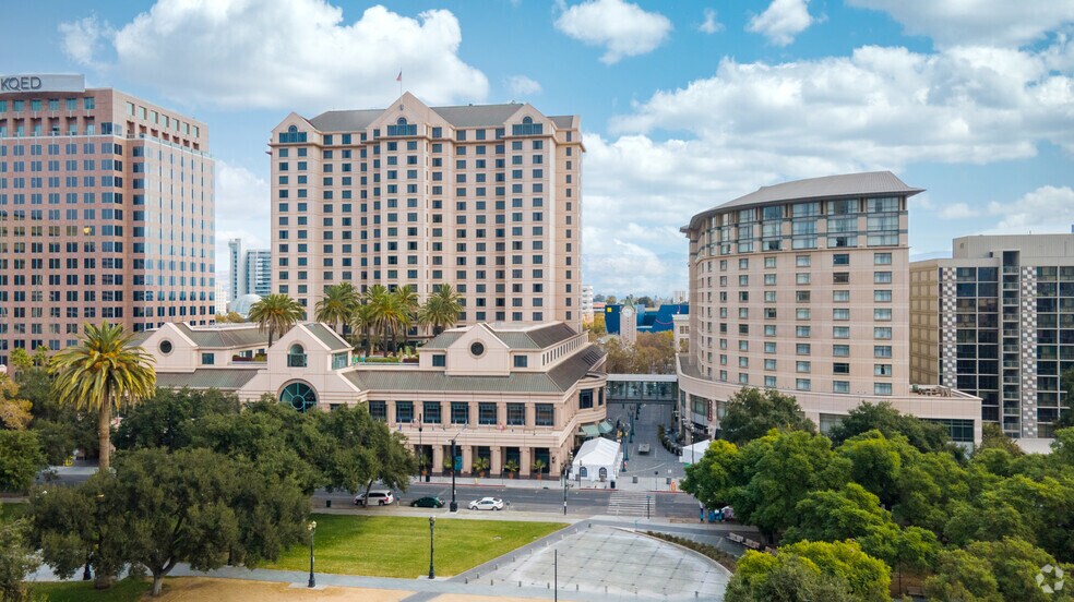 170 S Market St, San Jose, CA for lease - Building Photo - Image 2 of 4