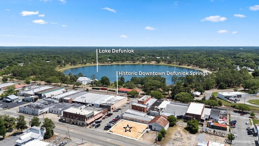 370 US Highway 90 E, Defuniak Springs, FL for sale - Primary Photo - Image 1 of 4