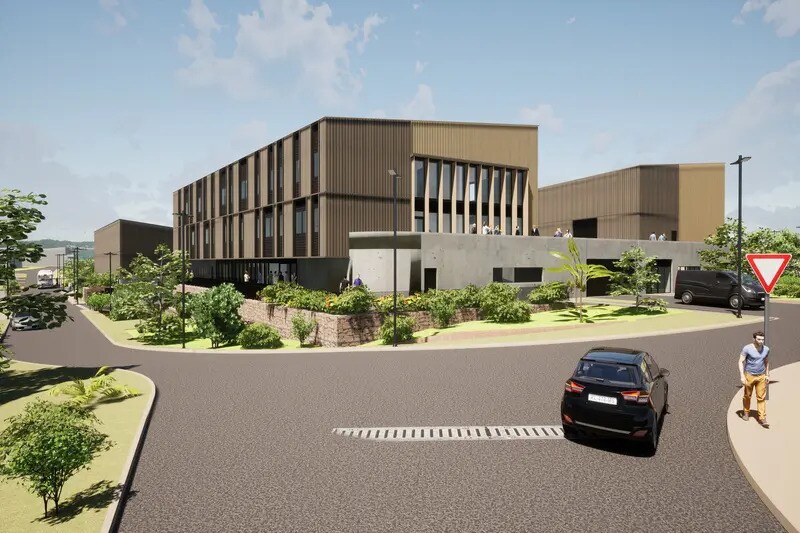 Office in Villeneuve-lès-Maguelone for sale - Building Photo - Image 2 of 7