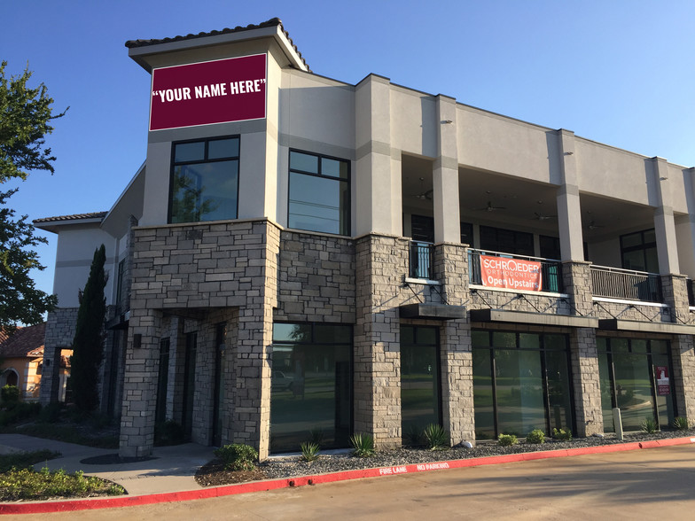 1201 Hall Johnson Rd, Colleyville, TX for lease - Building Photo - Image 3 of 9