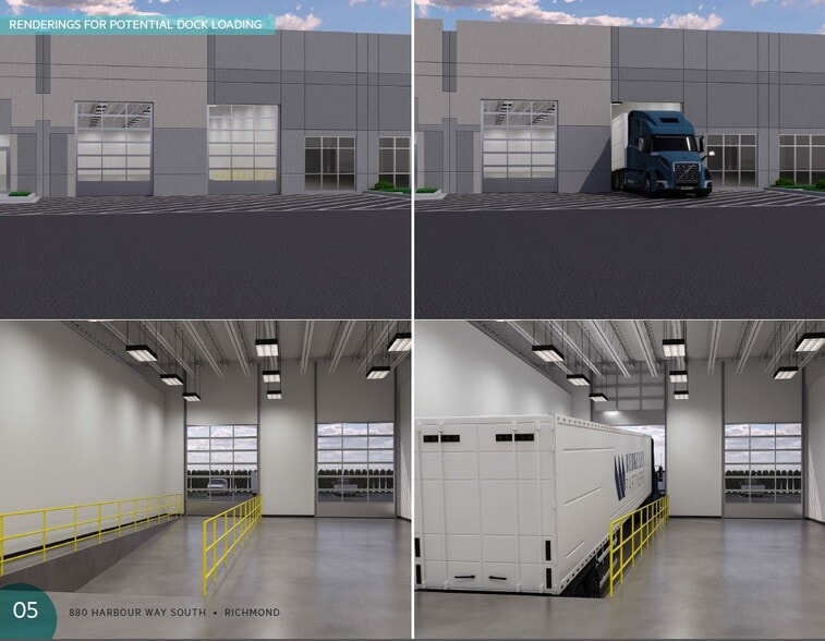 880 Harbour Way S, Richmond, CA for lease - Building Photo - Image 3 of 6