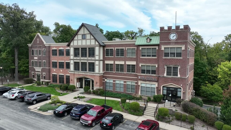 20635 Abbey Woods Ct N, Frankfort, IL for lease - Commercial Listing Video - Image 2 of 20