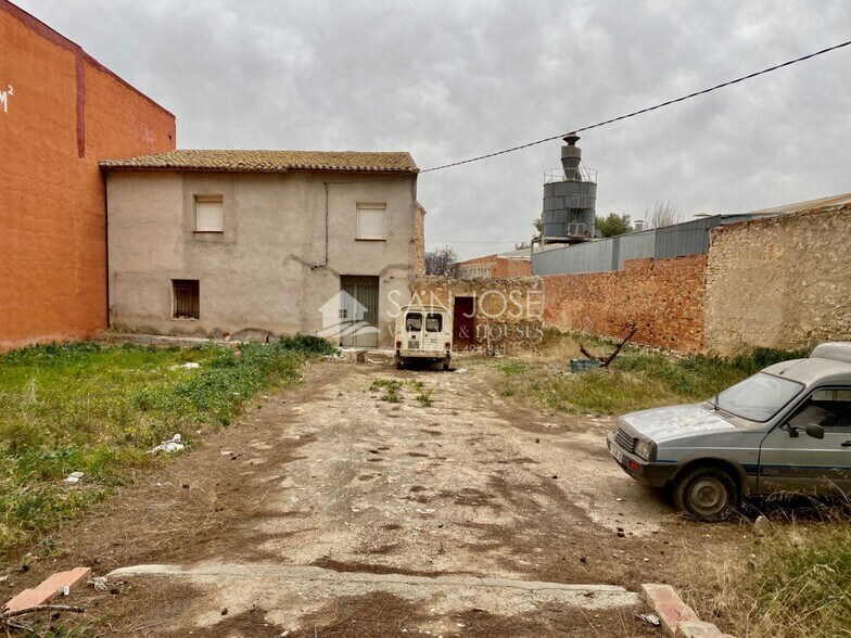 Industrial in Aspe for sale - Building Photo - Image 3 of 9