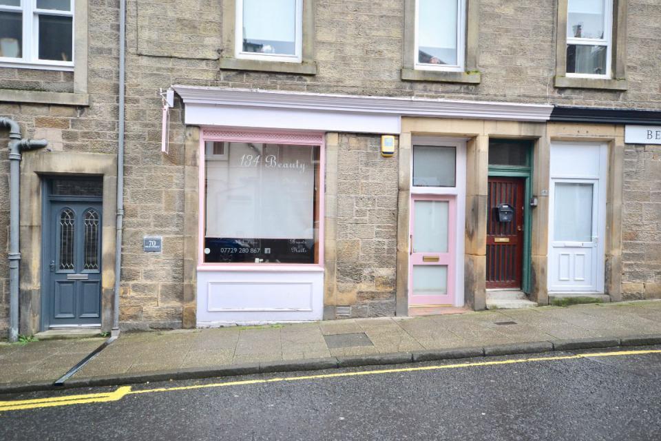 1 O'Connell St, Hawick, TD9 9HT