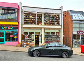 More details for 7 Roushill, Shrewsbury - Retail for Sale