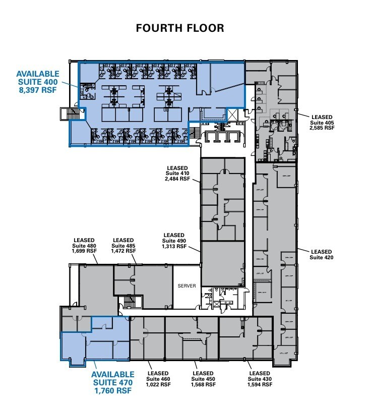 420 E South Temple, Salt Lake City, UT for lease Floor Plan- Image 1 of 1