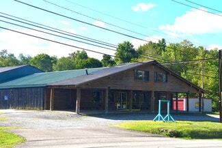 More details for 138 Chestnut St, Marienville, PA - Retail for Sale
