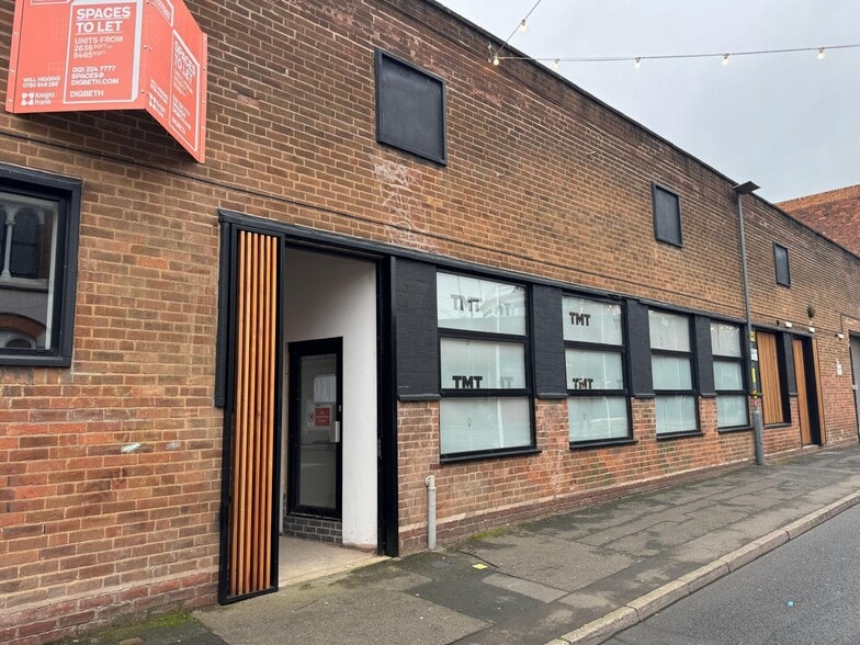 38-39 Floodgate St, Birmingham for lease - Building Photo - Image 3 of 14
