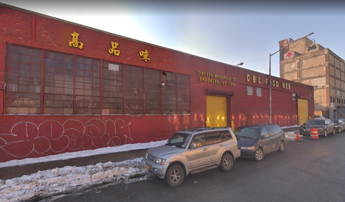 324 Meserole St, Brooklyn, NY for sale Primary Photo- Image 1 of 1