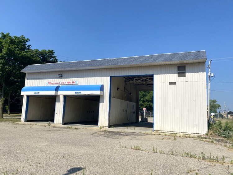 118 W Sycamore St, Wayland, MI for sale - Primary Photo - Image 1 of 1