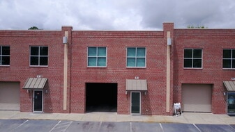 5292 Oakdale Rd SE, Smyrna GA - Warehouse