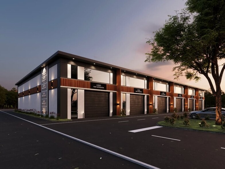 3365 QC-201, Franklin, QC for sale - Building Photo - Image 3 of 5