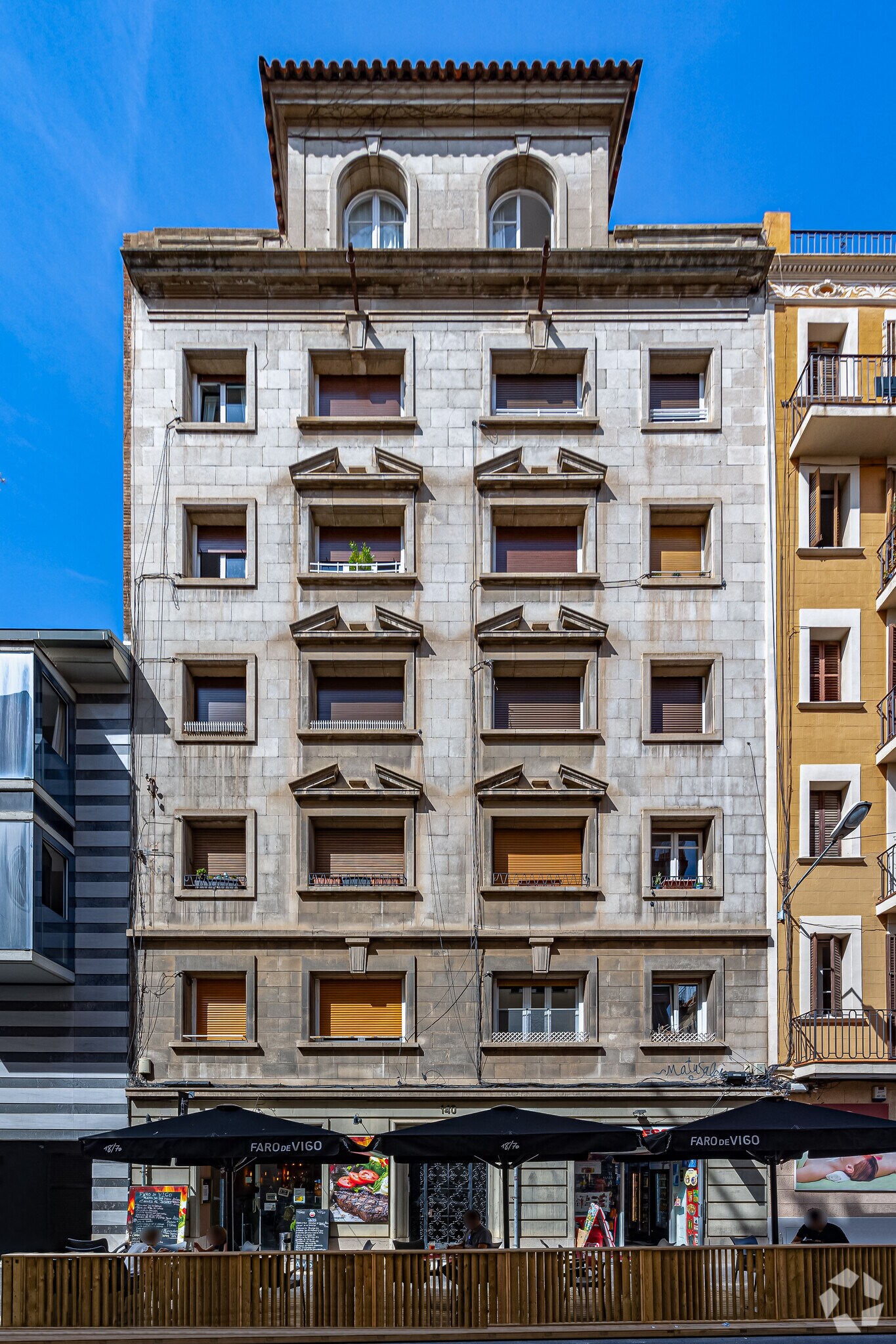 Carrer de Laforja, 140, Barcelona, Barcelona for lease Primary Photo- Image 1 of 2