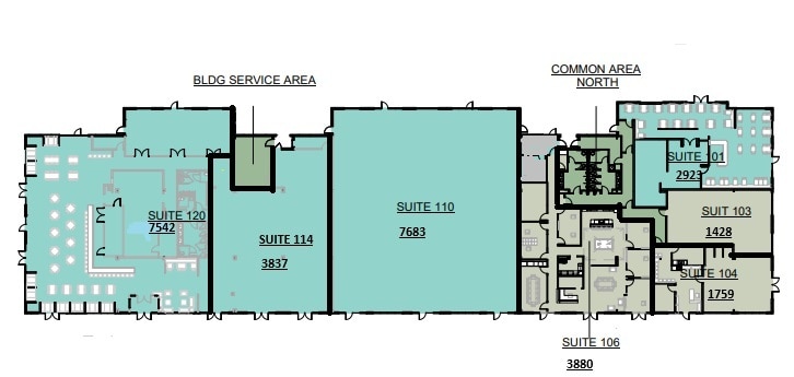 1609 landmark Dr, Cottage Grove, WI for lease - Building Photo - Image 3 of 3