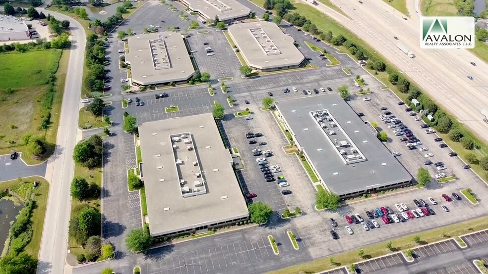 1325 Tri-State Pky, Gurnee, IL for lease - Commercial Listing Video - Image 2 of 15