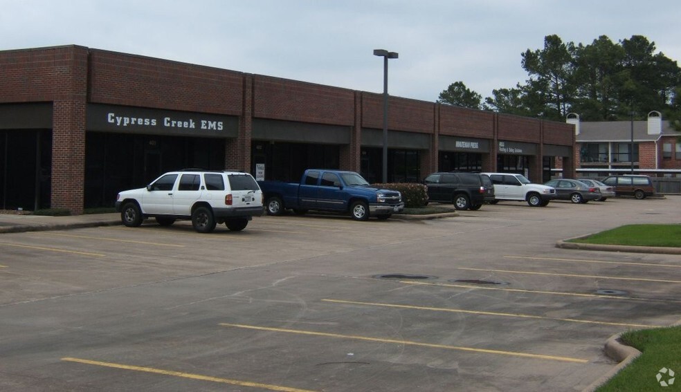 14503 Bammel North Houston Rd, Houston, TX for lease - Building Photo - Image 2 of 14