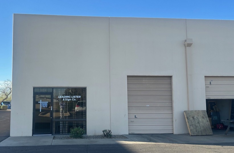 16601 N 25th Ave, Phoenix, AZ for lease - Building Photo - Image 1 of 10