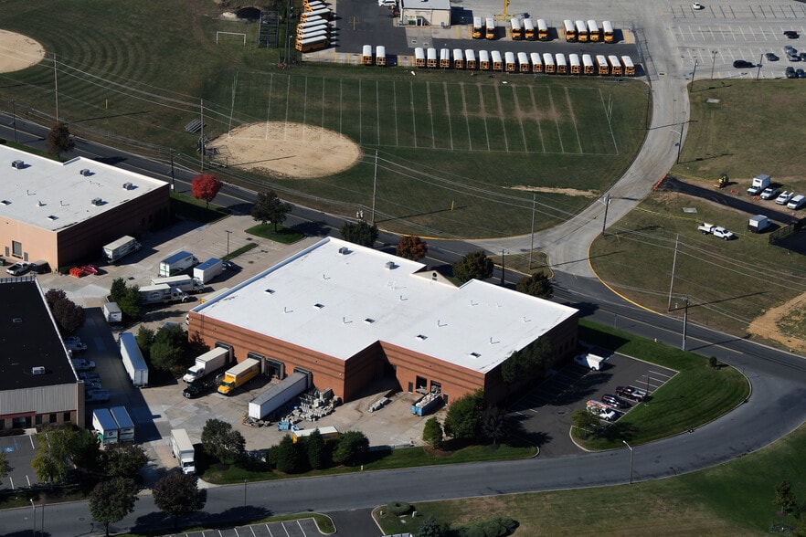 8550 Remington Ave, Pennsauken, NJ for lease - Aerial - Image 2 of 3