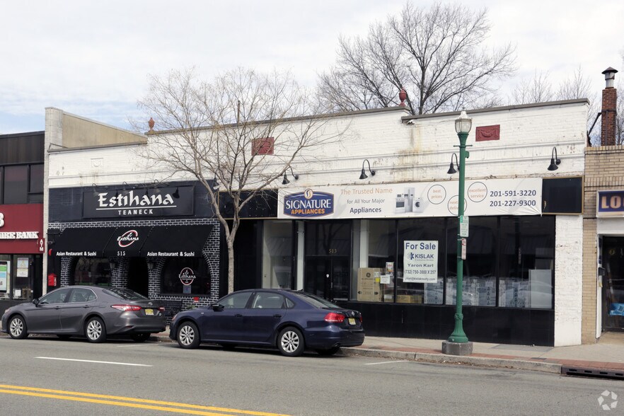 511-515 Cedar Ln, Teaneck, NJ for sale - Primary Photo - Image 1 of 1
