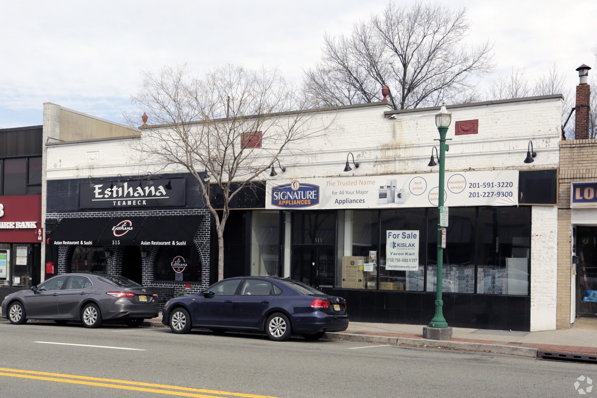 511-515 Cedar Ln, Teaneck, NJ for sale Primary Photo- Image 1 of 1