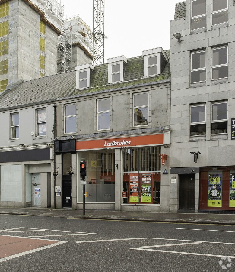 469473 Union St, Aberdeen, ABE AB11 6DB Headland House