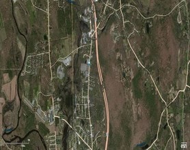 899 N Main St, Killingly, CT - AERIAL map view