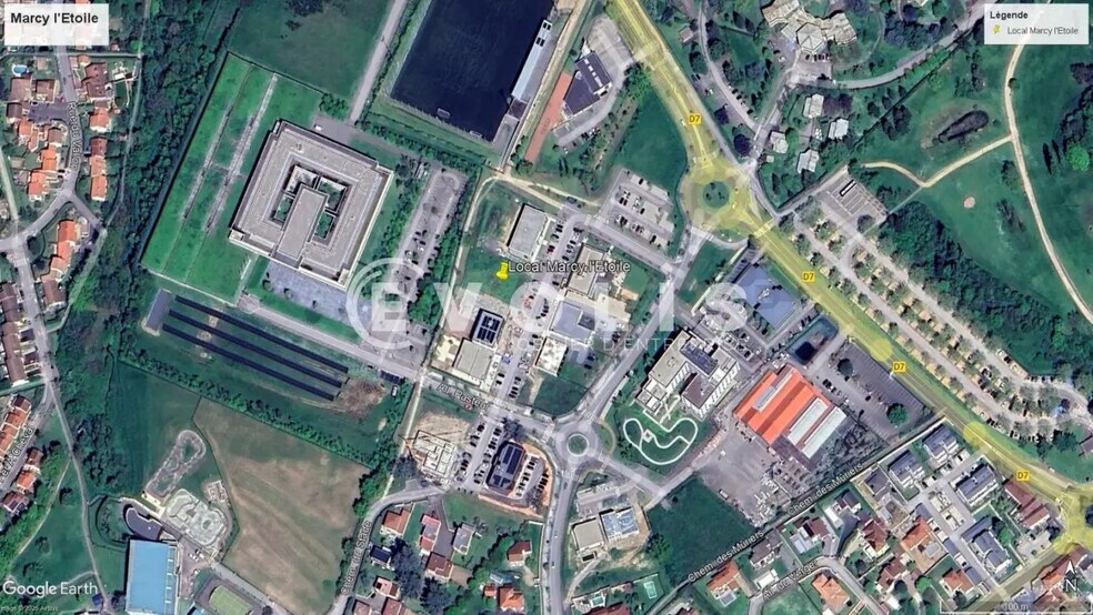 Flex in MARCY-L'ETOILE for lease - Building Photo - Image 2 of 15