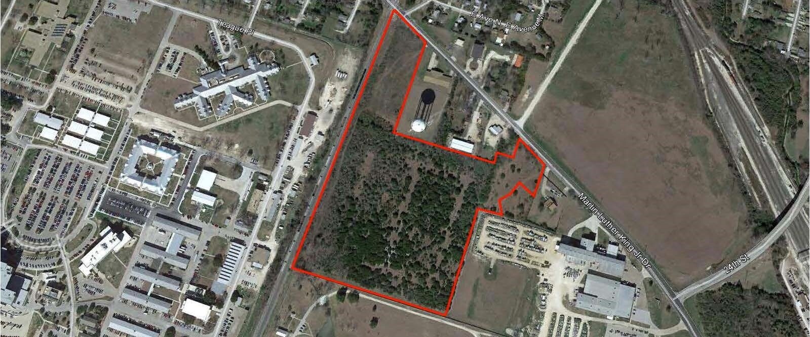 1624 Martin Luther King Jr Dr, Temple, TX for sale Primary Photo- Image 1 of 1