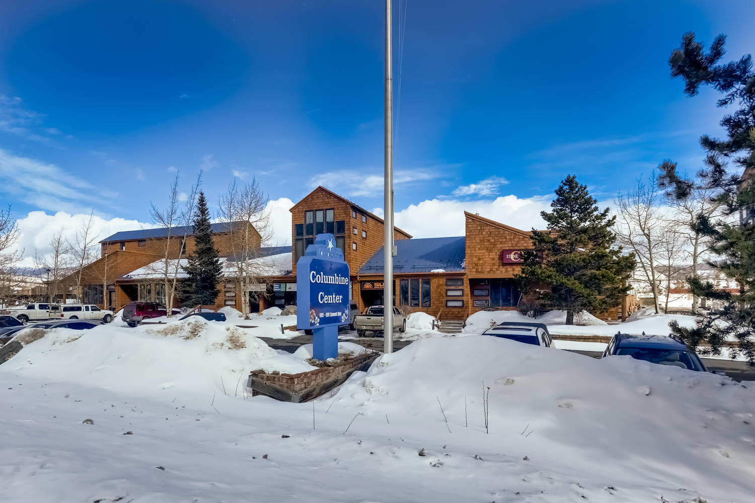 699 N Summit Blvd, Frisco, CO for sale Building Photo- Image 1 of 1