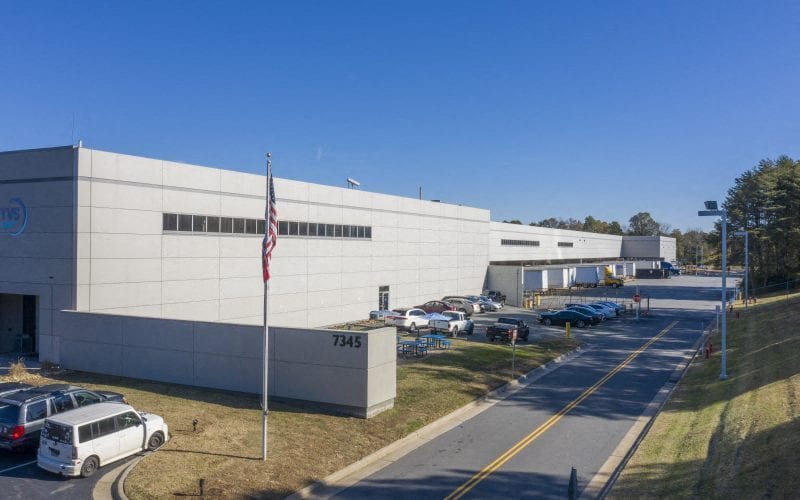 7201 IBM Dr, Charlotte, NC for lease - Building Photo - Image 2 of 17