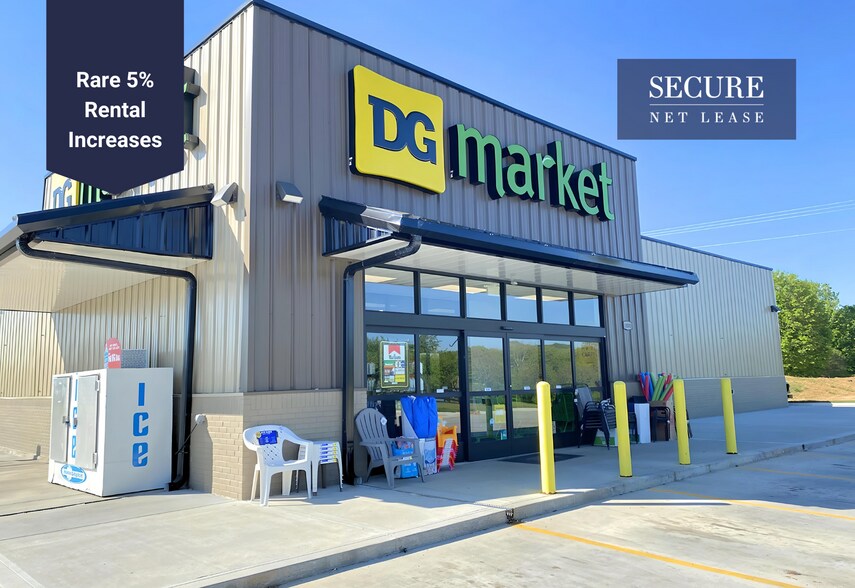 206 NW McKinney St, Rice, TX for sale - Primary Photo - Image 1 of 1