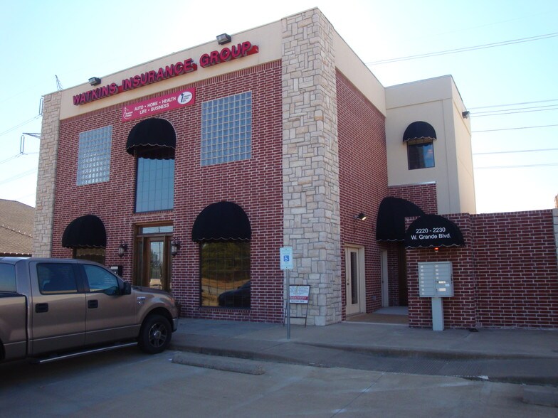 2220 W Grande Blvd, Tyler, TX for sale - Primary Photo - Image 1 of 1