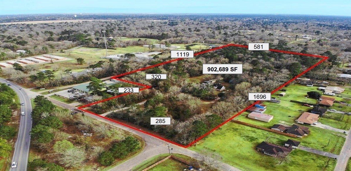 22648 Ford Rd, Porter, TX for sale Building Photo- Image 1 of 11