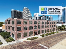 Jefferson Building - Loft