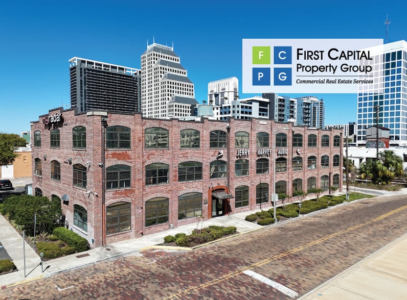 111 W Jefferson St, Orlando, FL for lease - Building Photo - Image 2 of 10