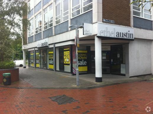 Prince Albert St, Crewe for lease - Building Photo - Image 2 of 2