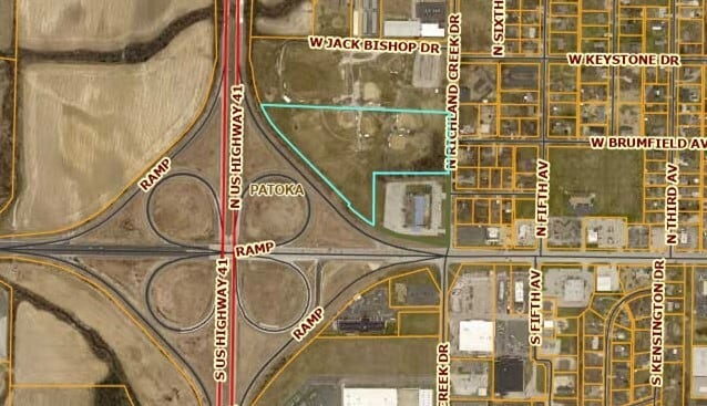 2110 W Broadway St, Princeton, IN for sale - Primary Photo - Image 1 of 1