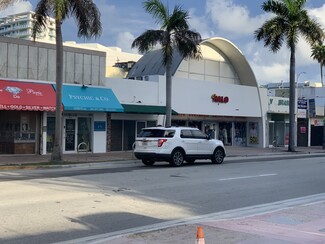 More details for 6604-6640 Collins Ave, Miami Beach, FL - Retail for Lease