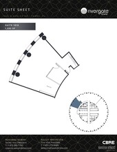 400 N Ashley Dr, Tampa, FL for lease Site Plan- Image 1 of 1