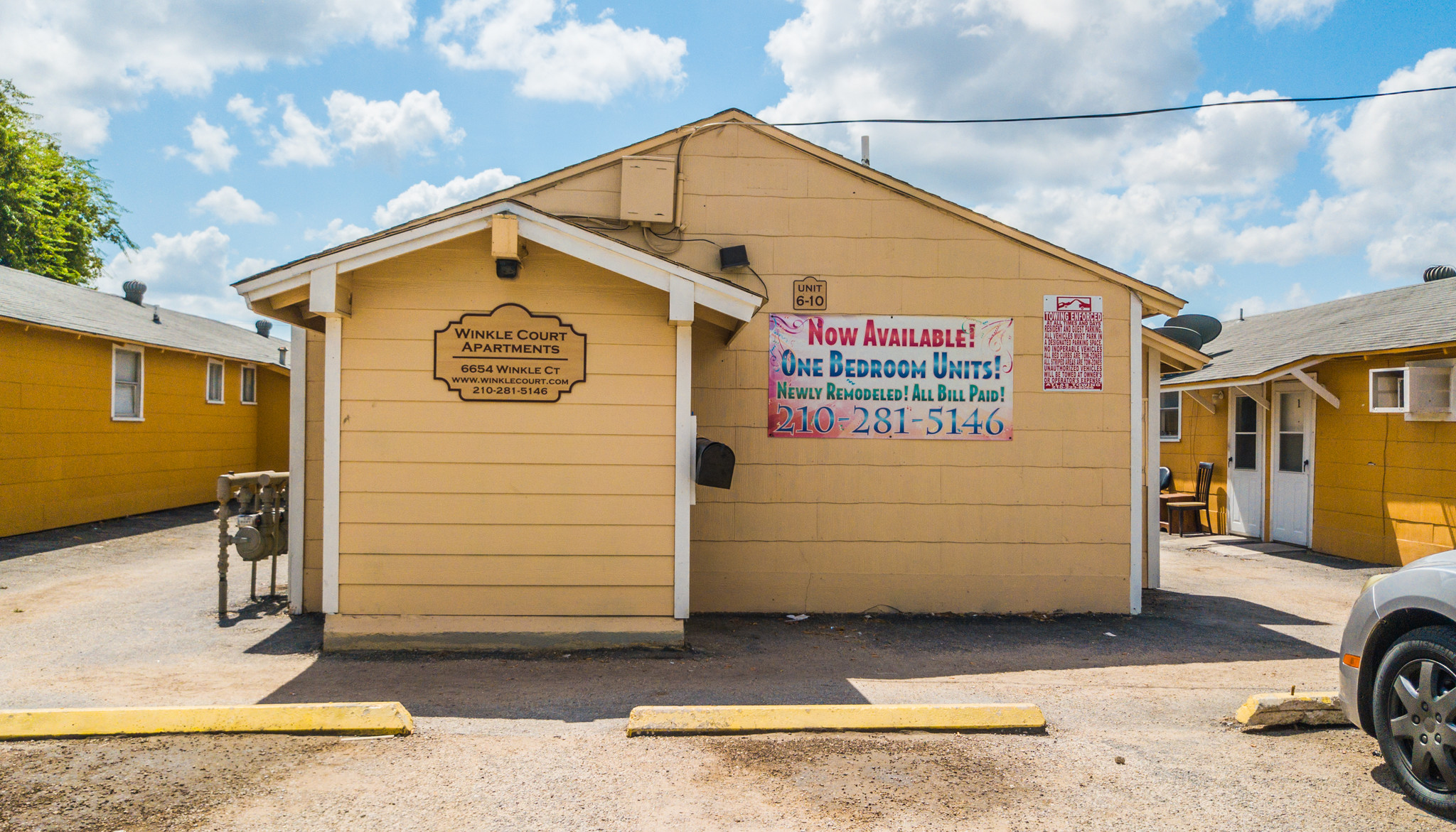 6654 Winkle Ct, San Antonio, TX for sale Building Photo- Image 1 of 1