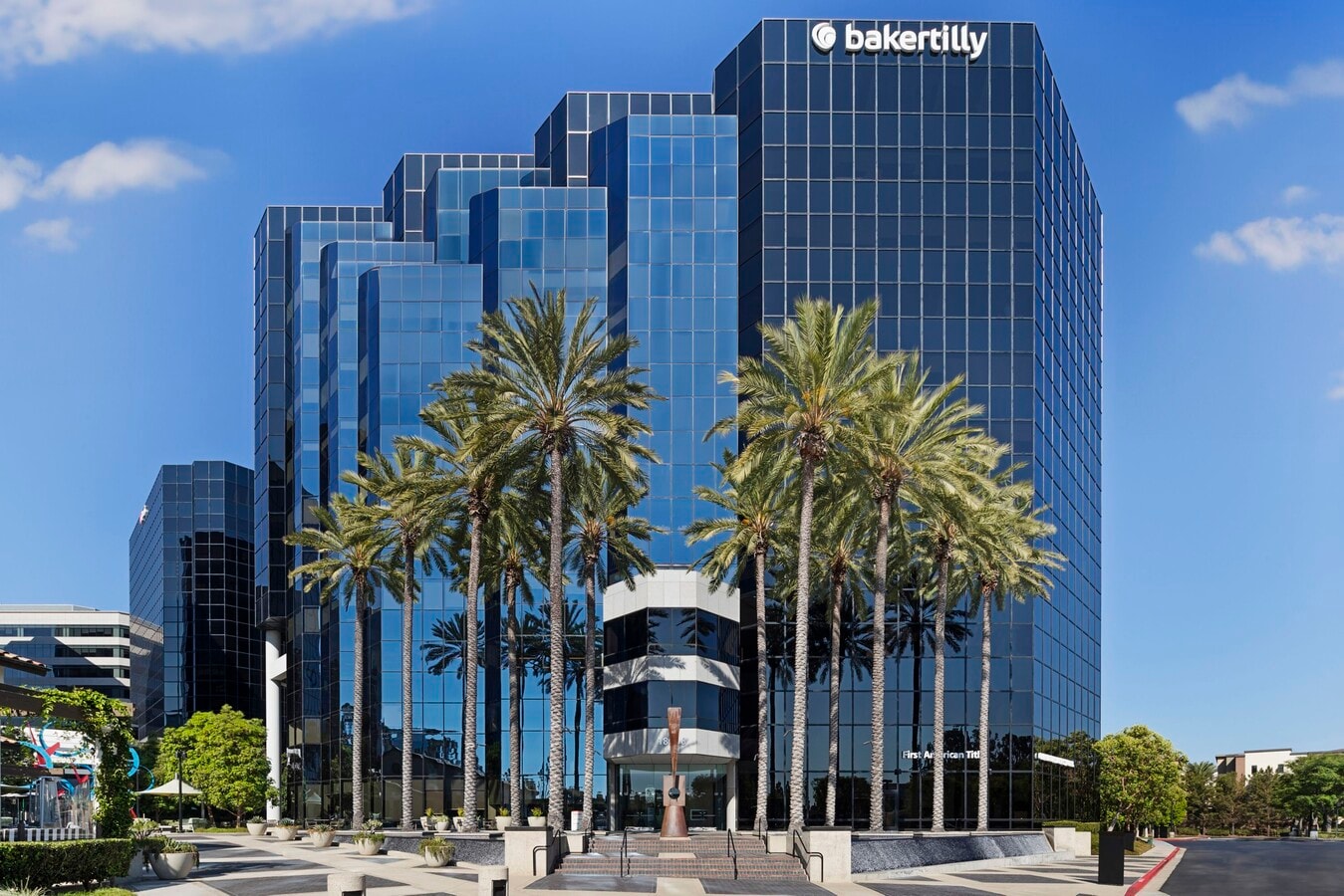 Irvine Towers